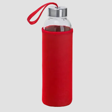 Glass Water Bottle CAMU