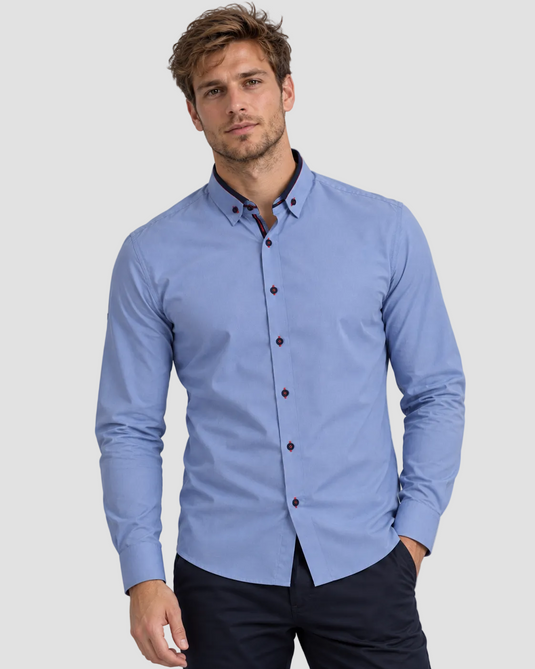 Long Sleeve Shirt TOMMY - Men