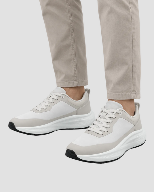Casual shoes OIVIO FIT THE CORE BEIGE