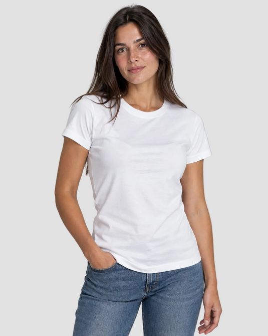 Cotton T-Shirt LADY-FIT ORIGINAL T - Women