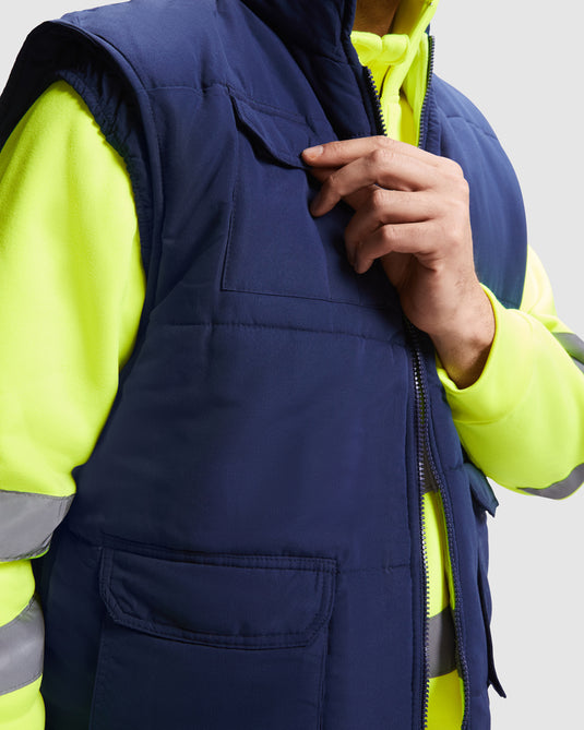Double-Sided Reflective Vest PERSEI