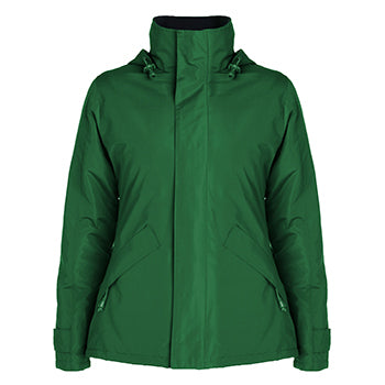 Waterproof Winter Jacket EUROPA WOMAN - Woman