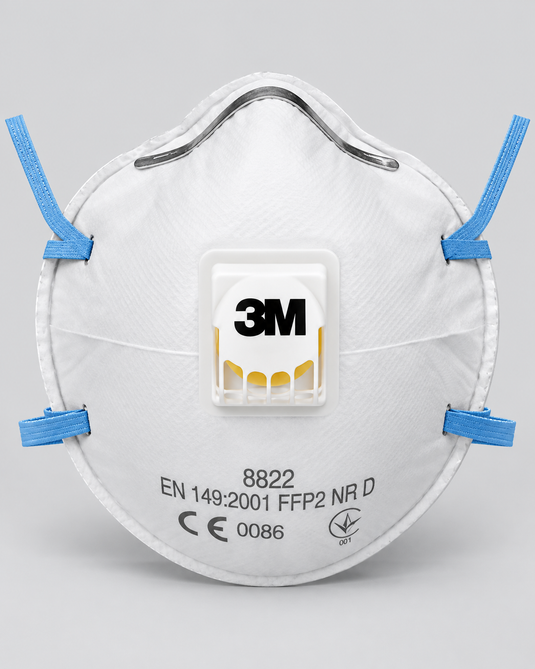Respirator 3M 8822 FFP2