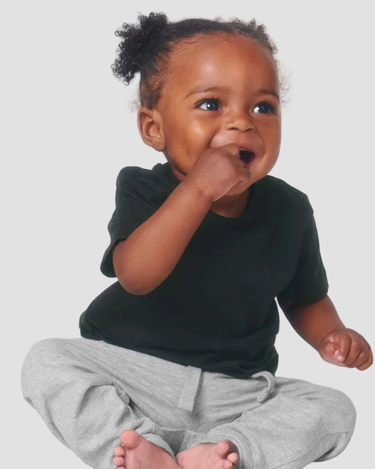 Organic-Cotton Baby T-Shirt BABY CREATOR