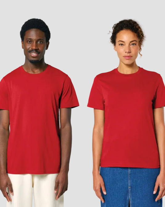 Organic-Cotton T-Shirt CRAFTER - Unisex