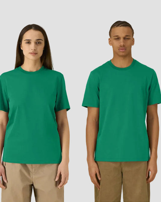 Organic-Cotton T-Shirt CRAFTER - Unisex