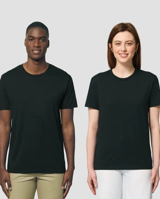 Organic-Cotton T-Shirt ROCKER - Unisex