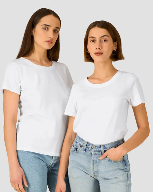 Organic-Cotton T-Shirt STELLA EXPRESSER - WOMEN
