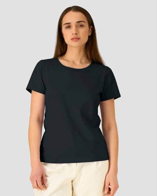 Organic-Cotton T-Shirt STELLA EXPRESSER - WOMEN