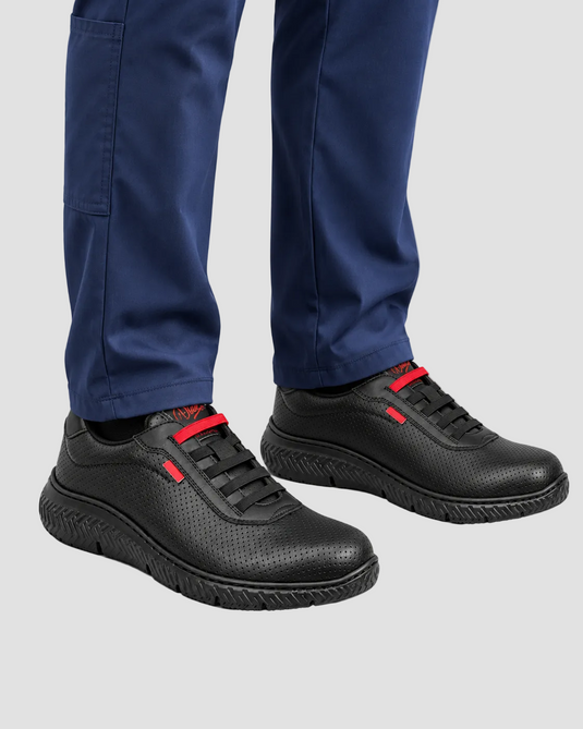Work shoes DIAN ALTEA PLUS BLANCO O1 SRC