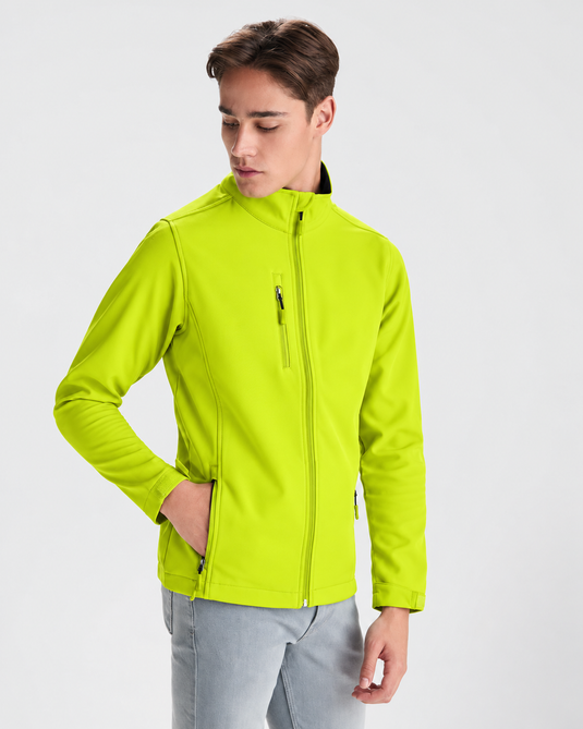 Softshell Jacket Electric NEBRASKA - Men