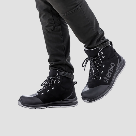 Safety shoes JETT ANKLE MF S3