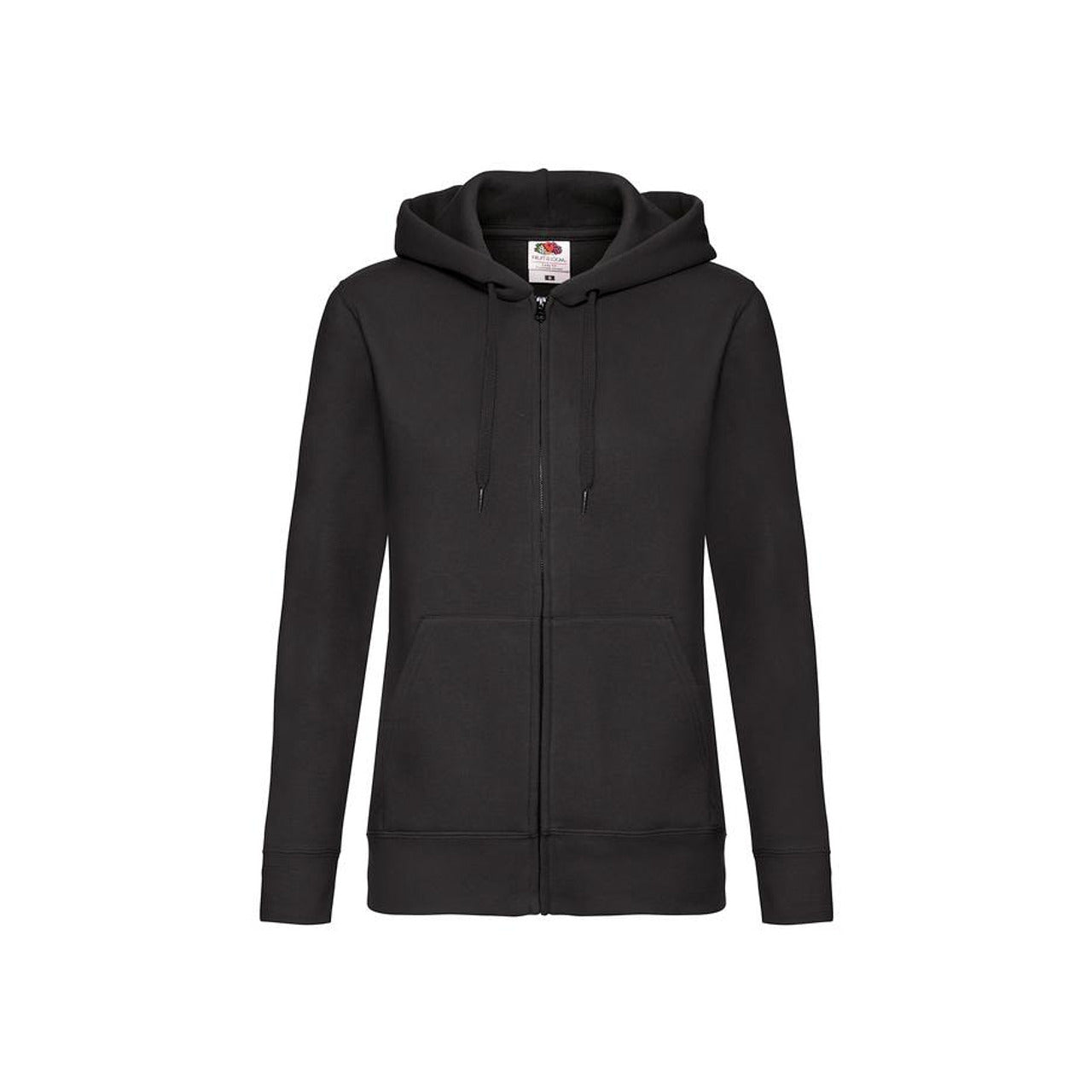 Women's Zipper Hoodie