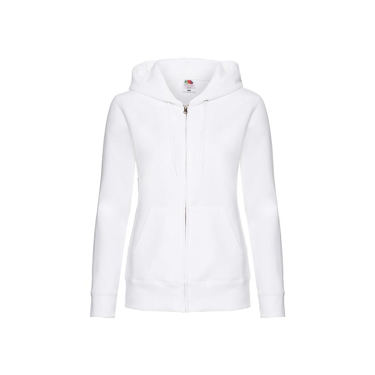 Women's Zipper Hoodie