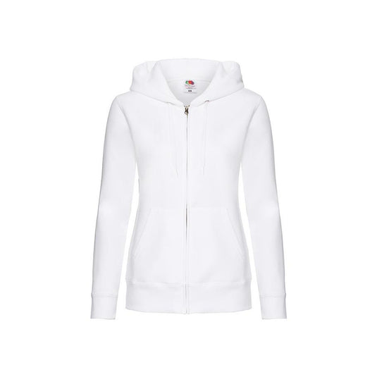 Women's Zipper Hoodie