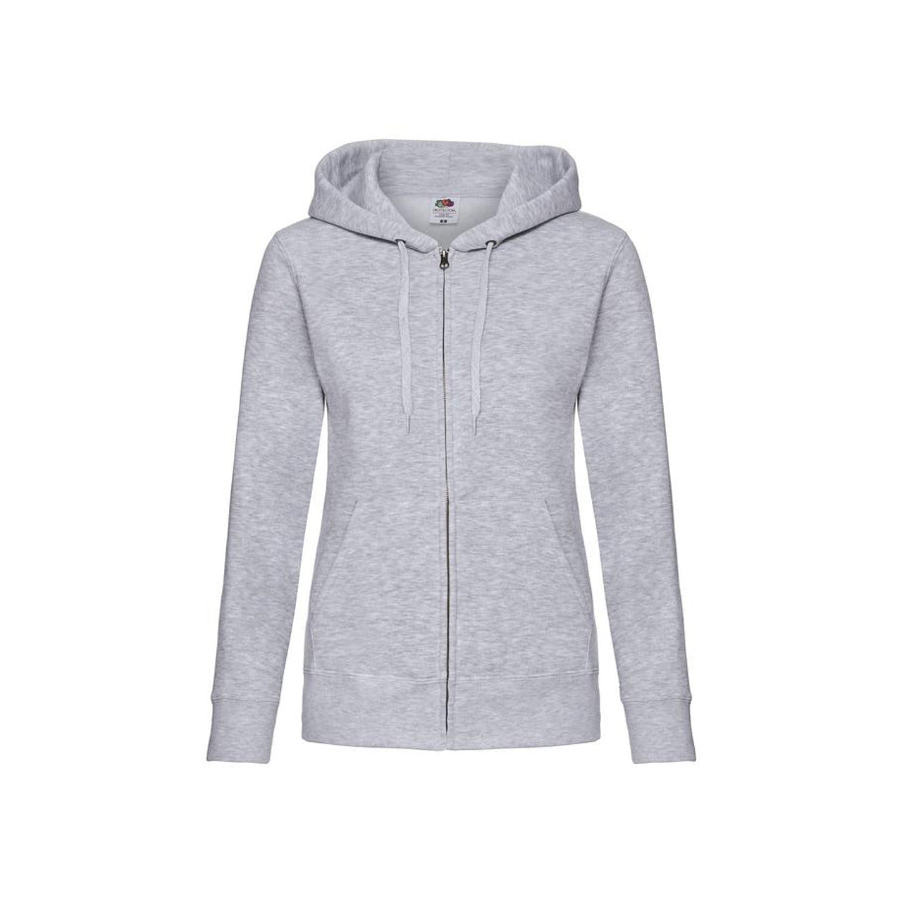 Women's Zipper Hoodie