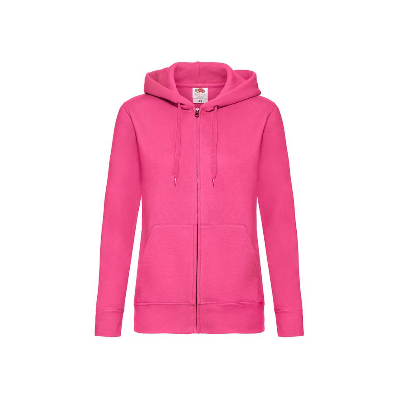 Women's Zipper Hoodie