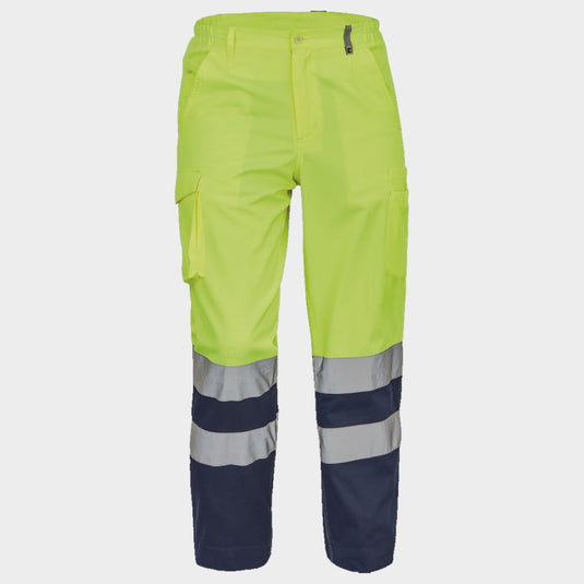 BURGOS High visibility trousers
