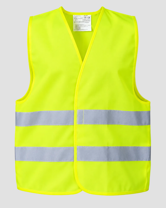 High visibility vest IZAR+ HV
