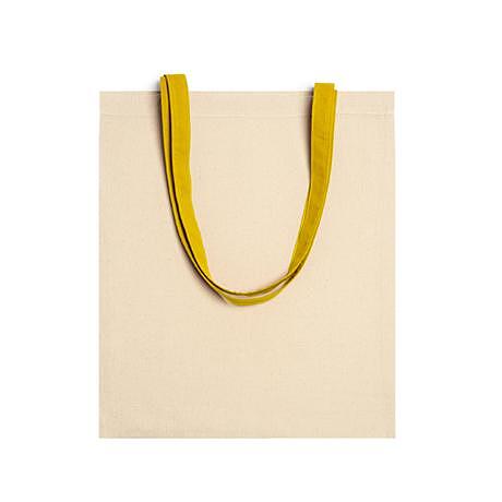 Bag with Colorful Handles