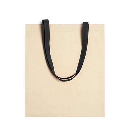 Bag with Colorful Handles