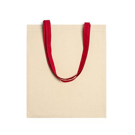 Bag with Colorful Handles