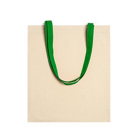 Bag with Colorful Handles
