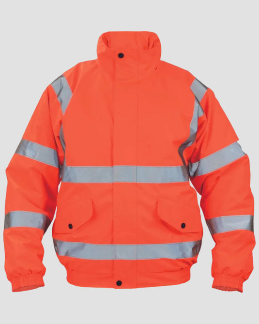 High visibility jacket CLOTON