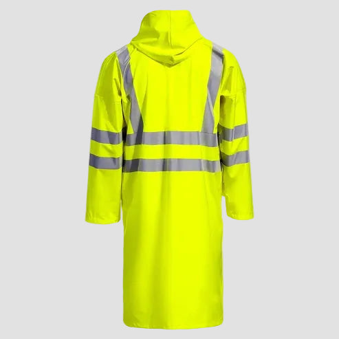 High visibility Coat STORMER HV