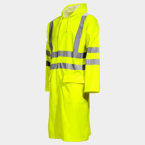 High visibility Coat STORMER HV