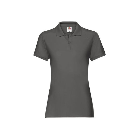 Cotton Polo Shirt - Woman
