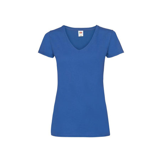 Women's Budget V-neck T-shirt