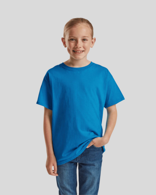 T-Shirt KIDS VALUEWEIGHT T