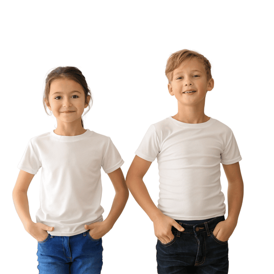 Organic-Cotton T-Shirt - Kids
