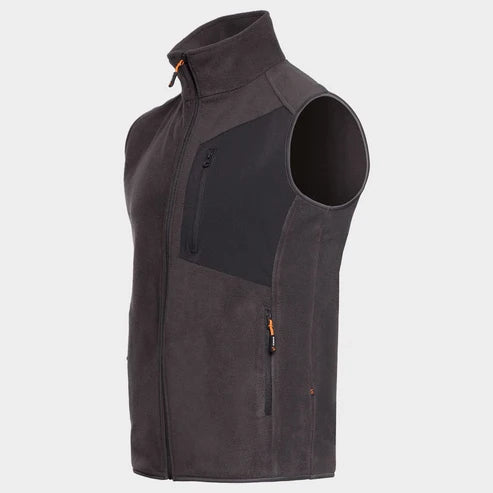 Fleece vest VERSA POLAR - Unisex