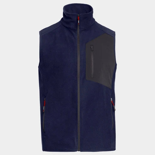 Fleece vest VERSA POLAR - Unisex