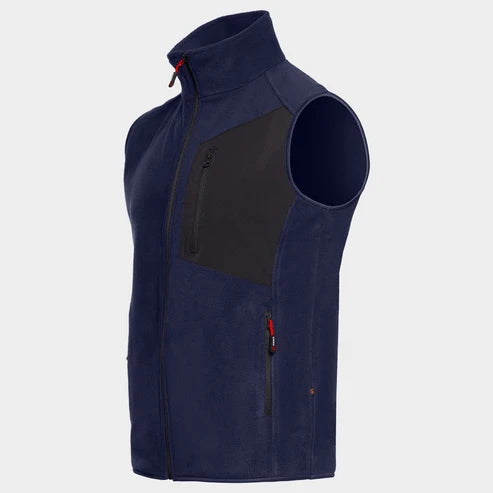 Fleece vest VERSA POLAR - Unisex
