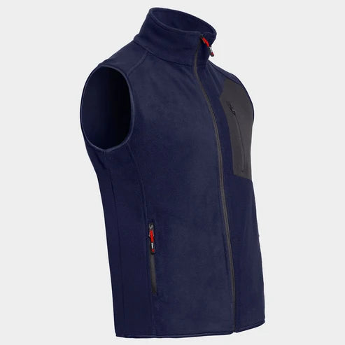 Fleece vest VERSA POLAR - Unisex