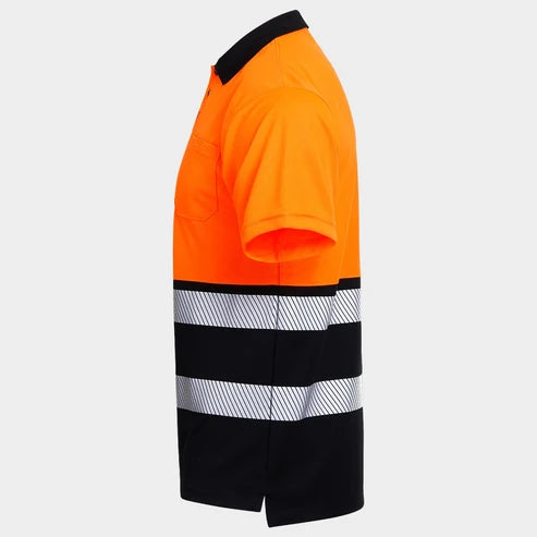 Hi-Vis Polo T-shirt PRISMA HV