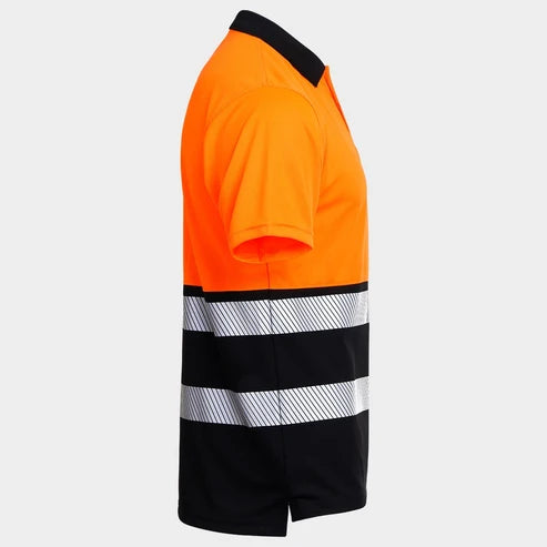 Hi-Vis Polo T-shirt PRISMA HV