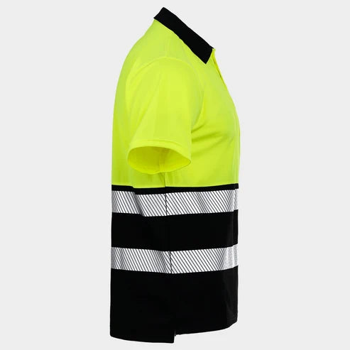 Hi-Vis Polo T-shirt PRISMA HV