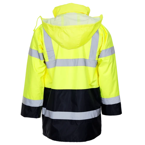 High-Visibility Parka PAROS 3-IN-1