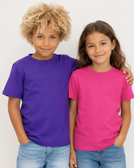 T-Shirt KIDS VALUEWEIGHT T