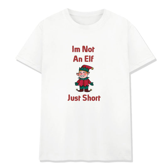 Коледна Тениска " Elf"