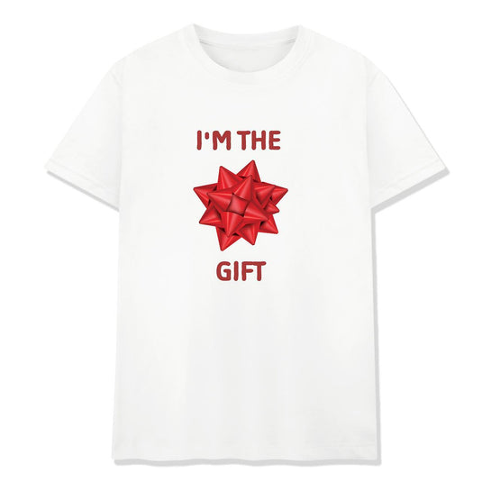 Коледна Тениска " I am The Gift"