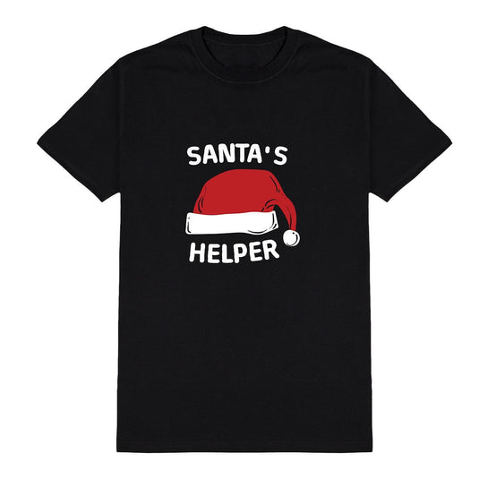 Коледна Тениска " Santa's Helper