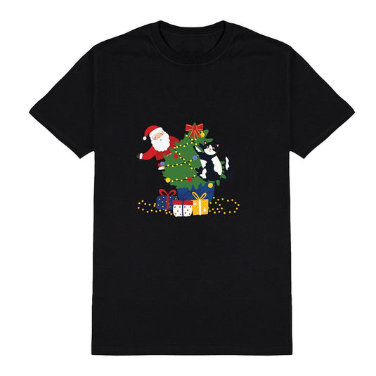 Коледна Тениска " Весела Коледа"