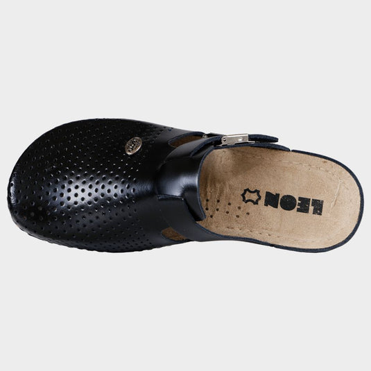 Clogs LEON LADY PERFORATED - Women