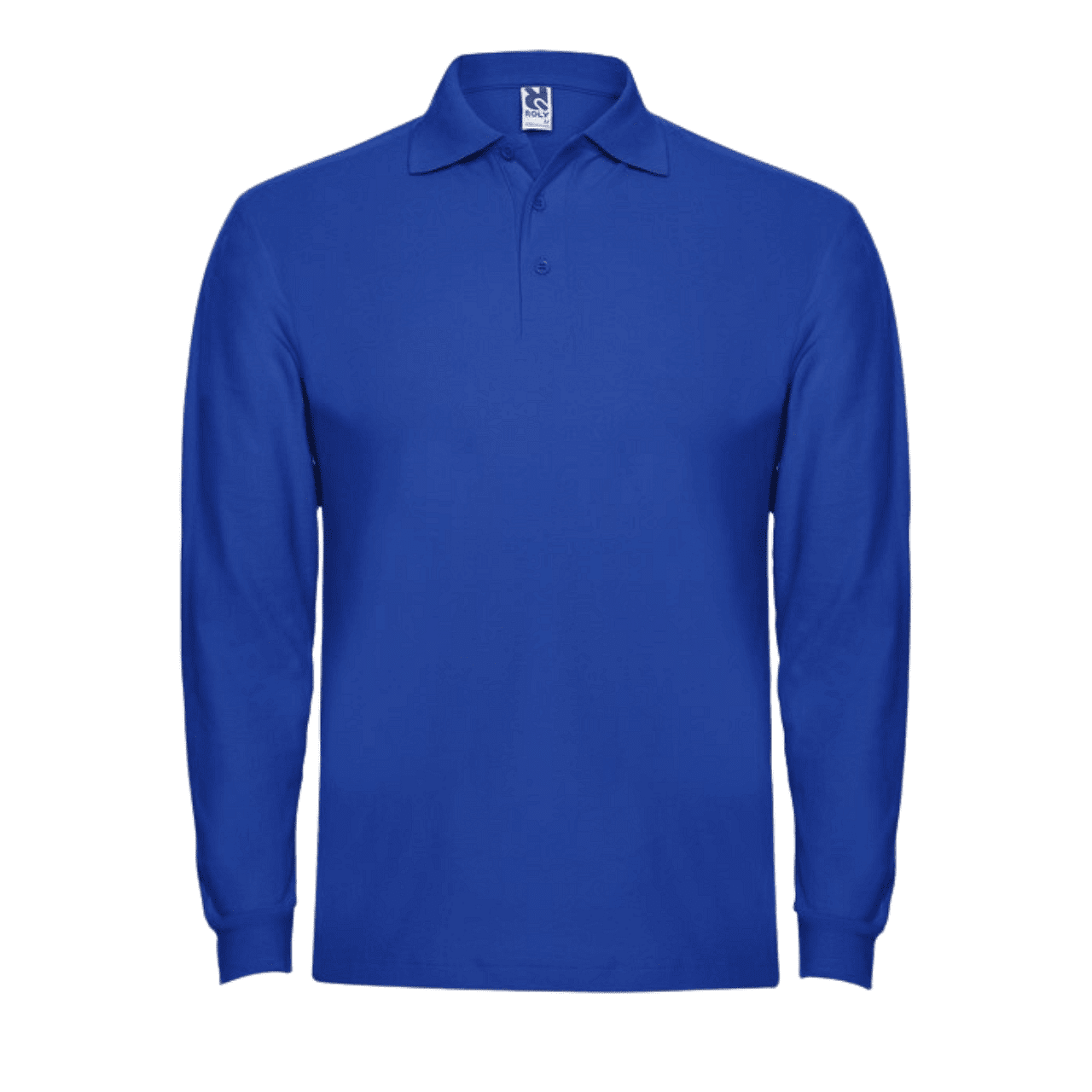 Long Sleeve Polo Shirt - Children