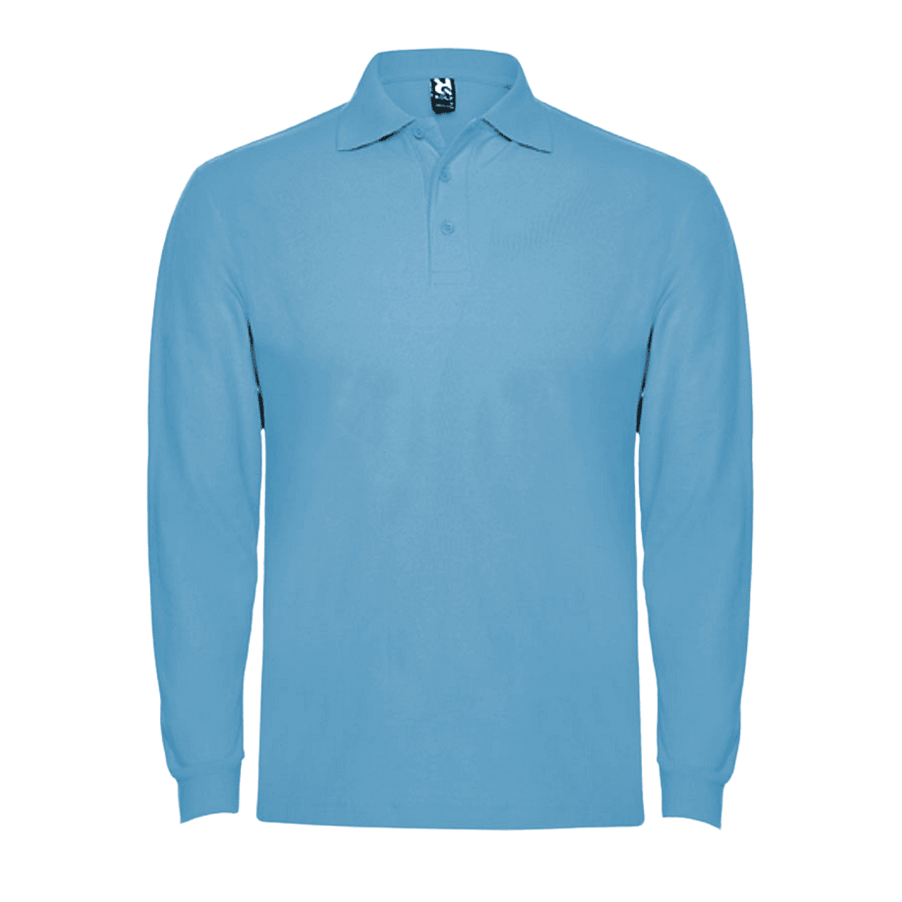 Long Sleeve Polo Shirt - Children